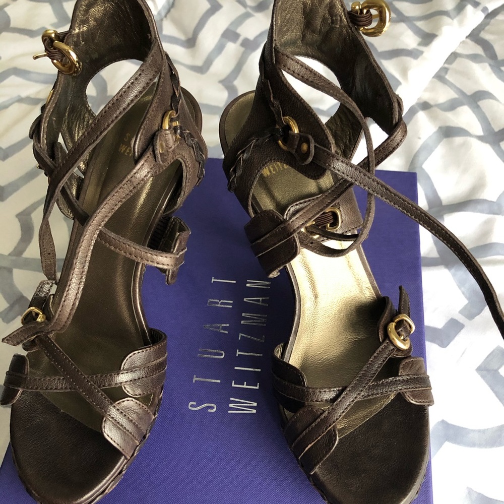 Stuart Weizmann Sandals